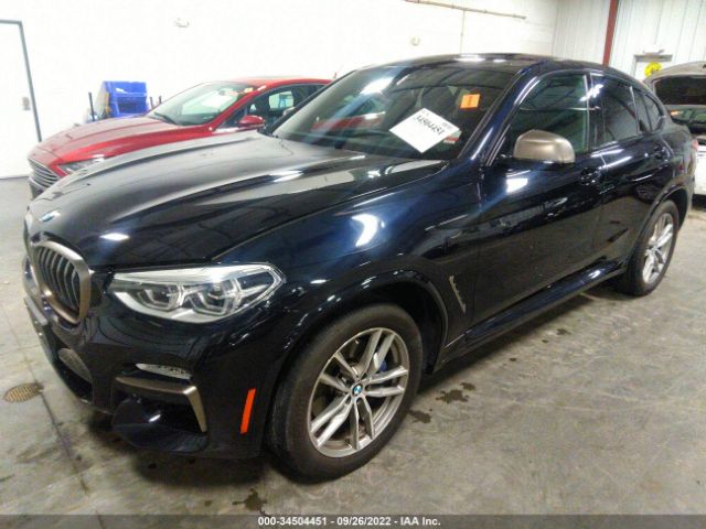 5UXUJ5C52KLJ62716 BMW X4 M40i