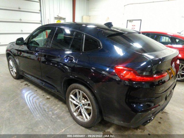 5UXUJ5C52KLJ62716 BMW X4 M40i