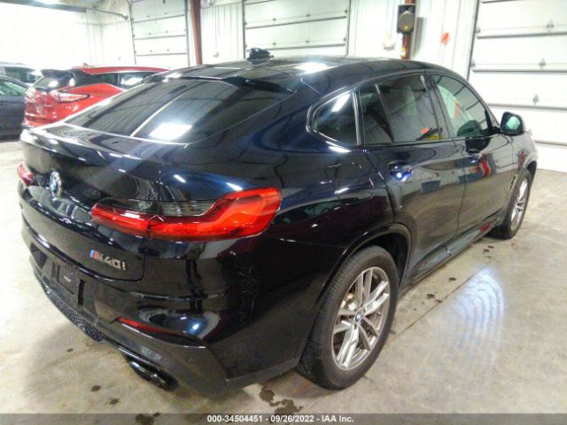 5UXUJ5C52KLJ62716 BMW X4 M40i