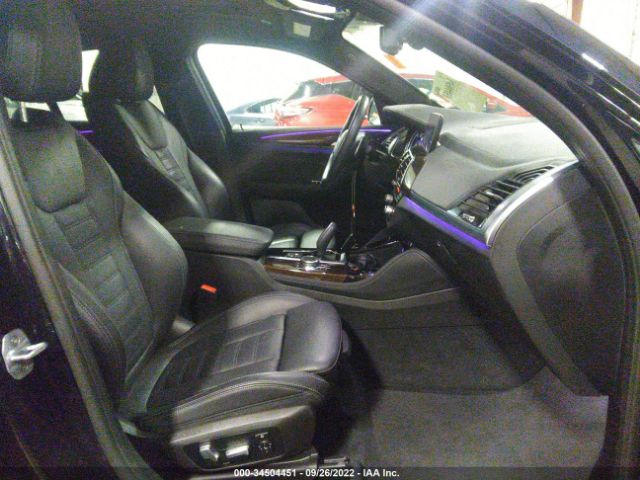 5UXUJ5C52KLJ62716 BMW X4 M40i