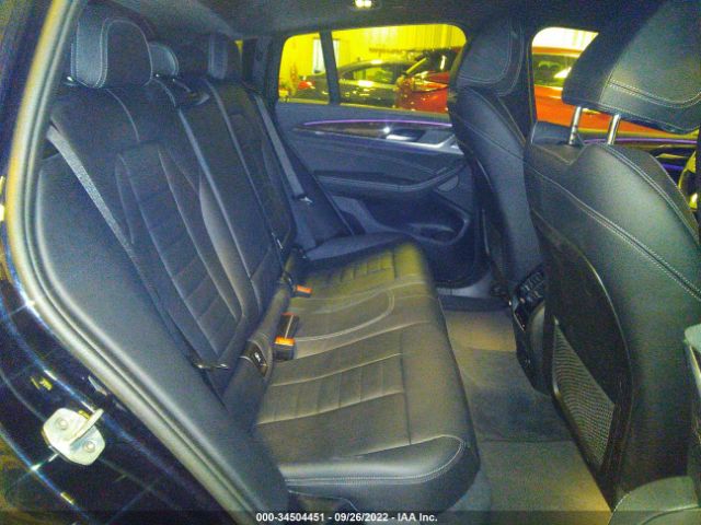 5UXUJ5C52KLJ62716 BMW X4 M40i