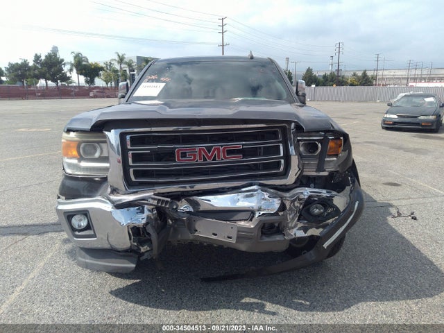 GMC Sierra 1500 Slt 2015 1GTR1VEC3FZ269070 Image 4