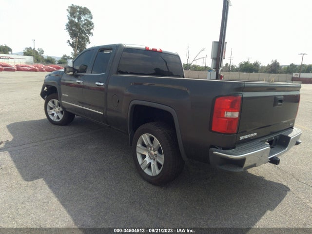 GMC Sierra 1500 Slt 2015 1GTR1VEC3FZ269070 Image 3