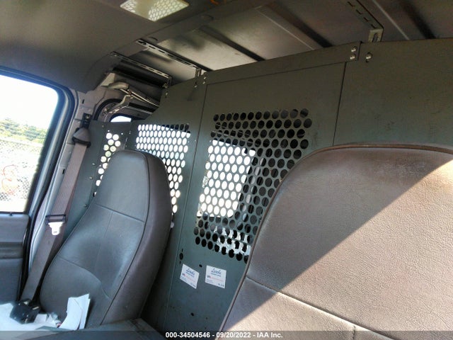 1997 FORD ECONOLINE CARGO VAN VIN: 1FTHE2429VHA65921