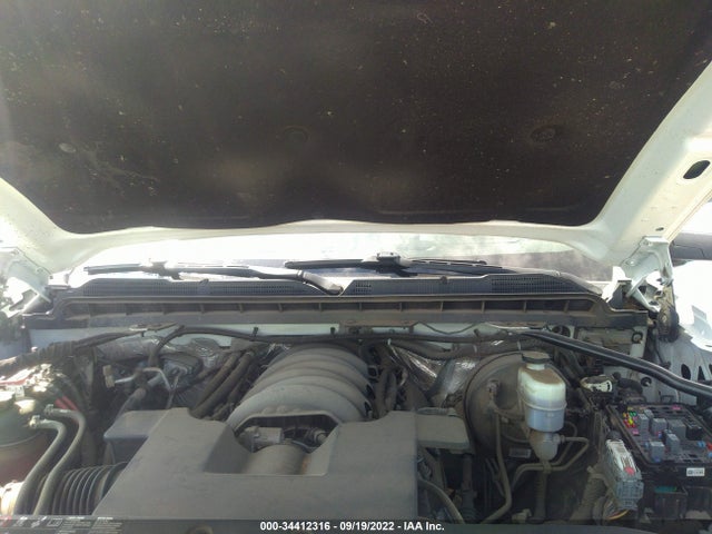 Chevrolet SILVERADO 1500 2018 3GCUKTEJ8JG124867 Image 11