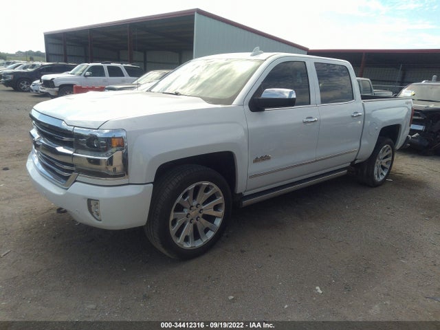 Chevrolet SILVERADO 1500 2018 3GCUKTEJ8JG124867 Image 2