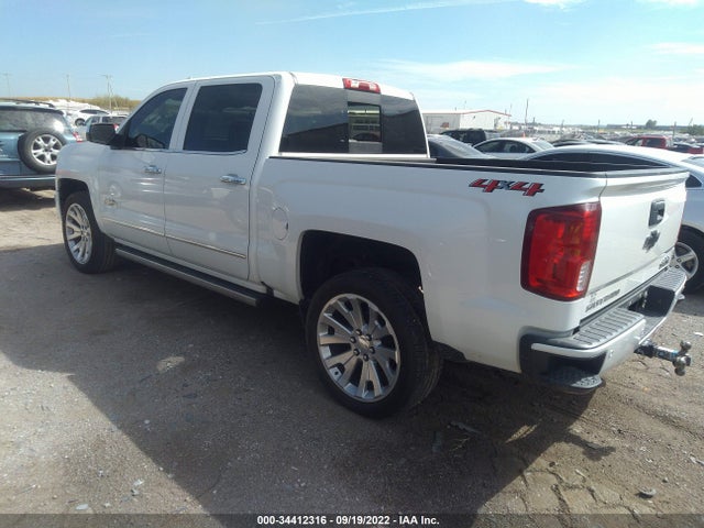 Chevrolet SILVERADO 1500 2018 3GCUKTEJ8JG124867 Image 4