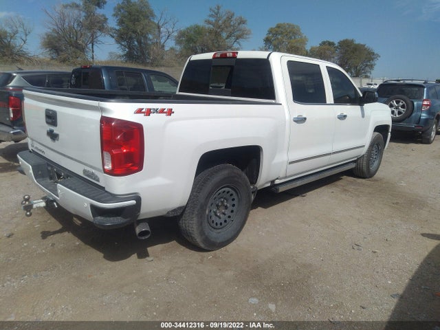 Chevrolet SILVERADO 1500 2018 3GCUKTEJ8JG124867 Image 5