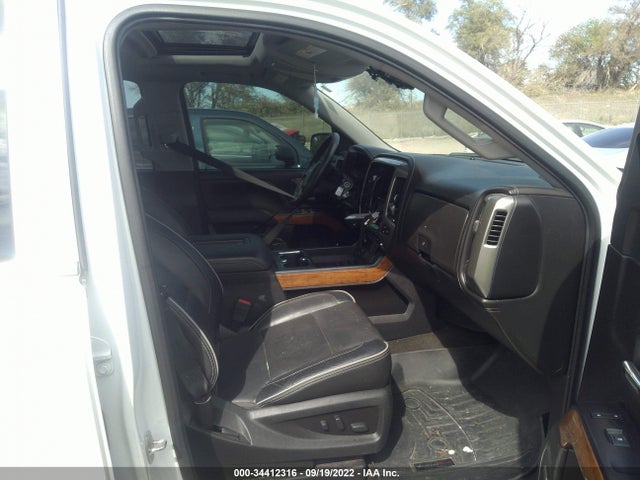 Chevrolet SILVERADO 1500 2018 3GCUKTEJ8JG124867 Image 6