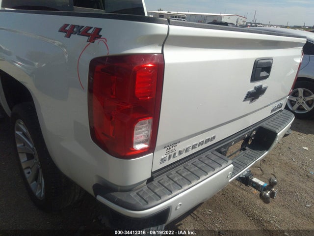 Chevrolet SILVERADO 1500 2018 3GCUKTEJ8JG124867 Image 7