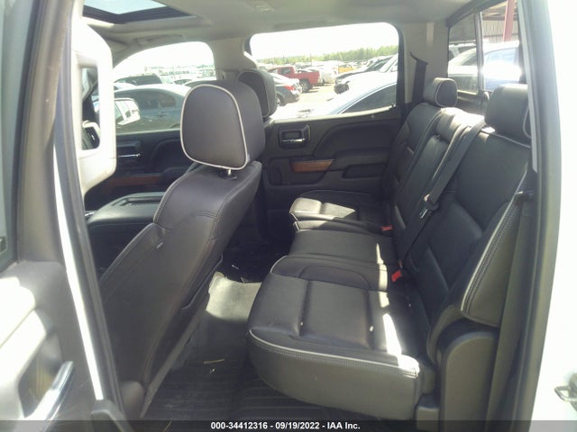 Chevrolet SILVERADO 1500 2018 3GCUKTEJ8JG124867 Image 9