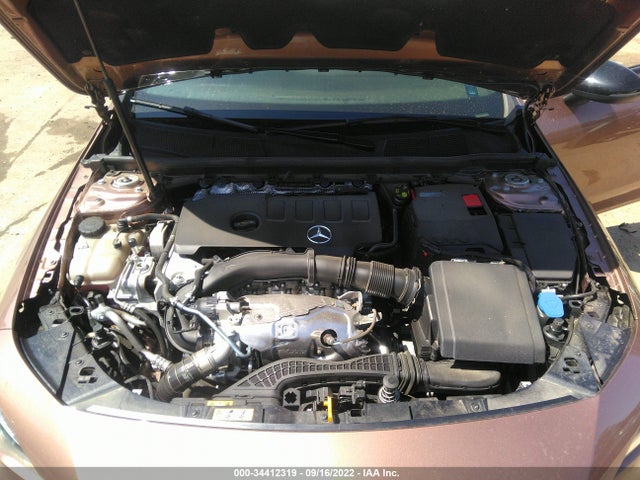 2021 Mercedes-Benz CLA-Class, VIN: W1K5J4GB0MN208461