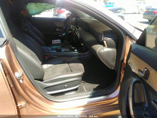 2021 Mercedes-Benz CLA-Class, VIN: W1K5J4GB0MN208461