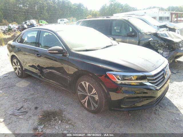 2022 Volkswagen Passat, VIN: 1VWSA7A36NC004189