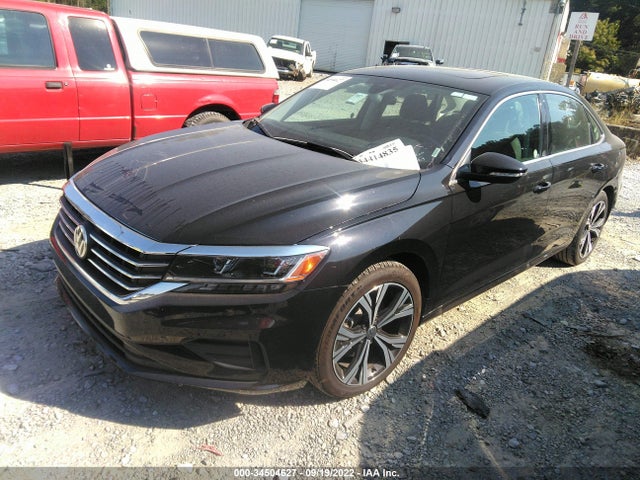 2022 Volkswagen Passat, VIN: 1VWSA7A36NC004189