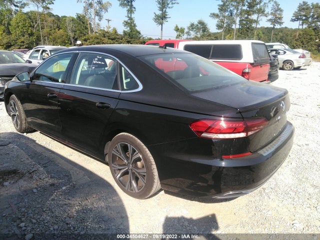 2022 Volkswagen Passat, VIN: 1VWSA7A36NC004189