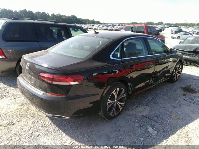 2022 Volkswagen Passat, VIN: 1VWSA7A36NC004189