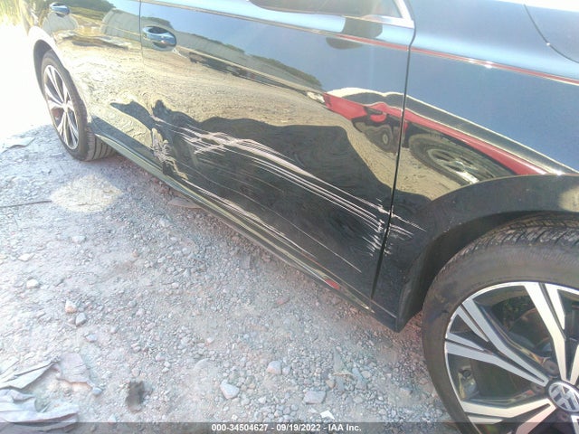2022 Volkswagen Passat, VIN: 1VWSA7A36NC004189