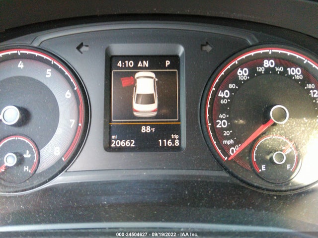 2022 Volkswagen Passat, VIN: 1VWSA7A36NC004189