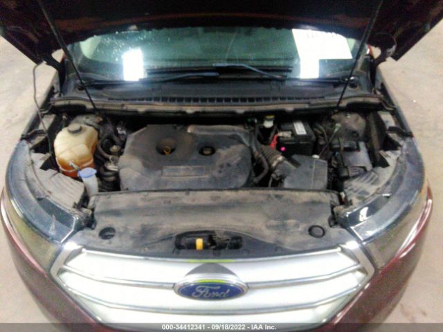 2FMPK4J93GBB75232 Ford EDGE SEL