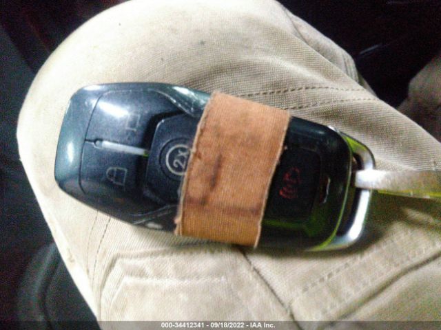 2FMPK4J93GBB75232 Ford EDGE SEL