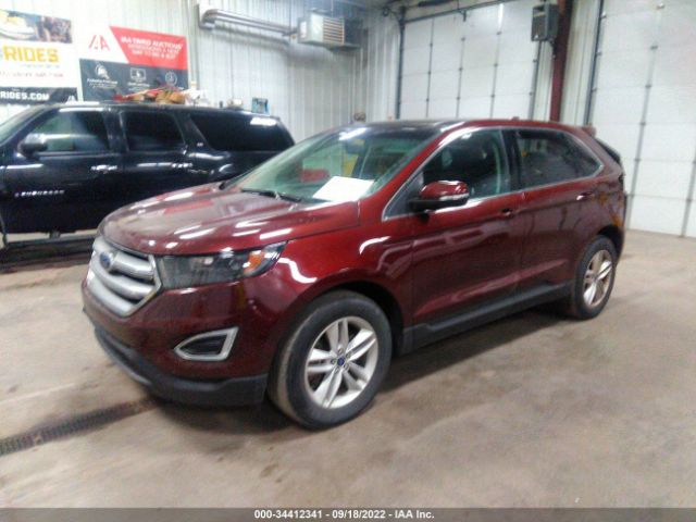 2FMPK4J93GBB75232 Ford EDGE SEL