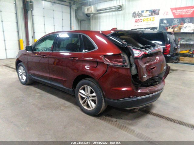 2FMPK4J93GBB75232 Ford EDGE SEL