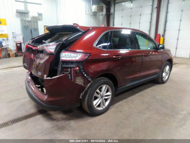2FMPK4J93GBB75232 Ford EDGE SEL