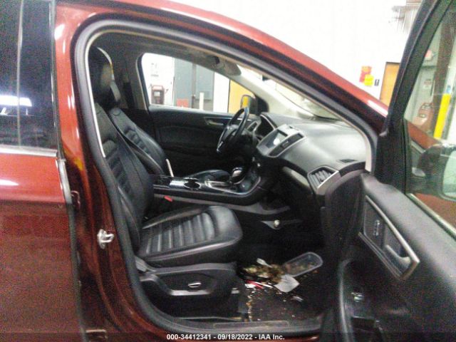2FMPK4J93GBB75232 Ford EDGE SEL