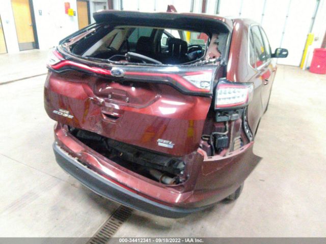2FMPK4J93GBB75232 Ford EDGE SEL