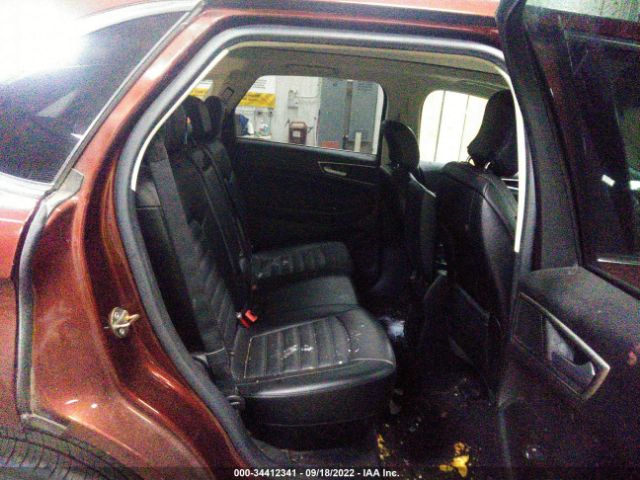 2FMPK4J93GBB75232 Ford EDGE SEL