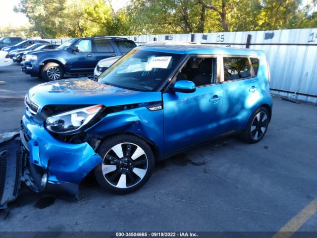 KNDJP3A59G7297993 KIA SOUL +