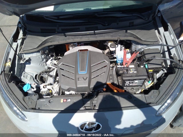 2022 Hyundai Kona, VIN: KM8K33AG7NU157226