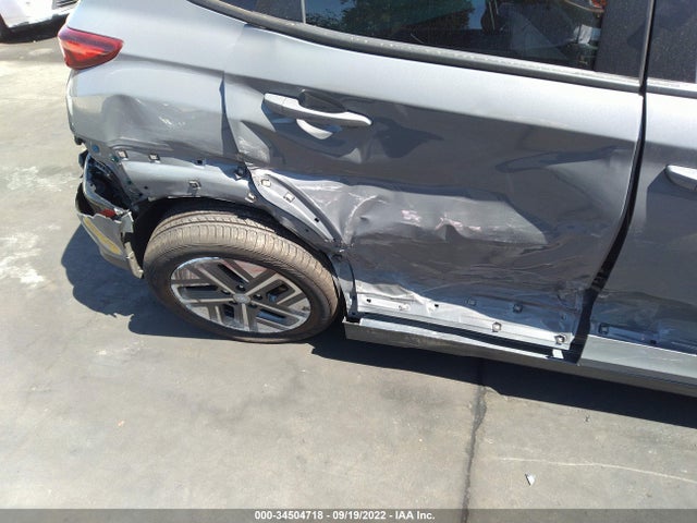 2022 Hyundai Kona, VIN: KM8K33AG7NU157226