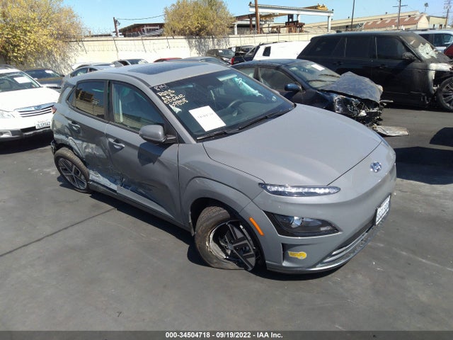 2022 Hyundai Kona, VIN: KM8K33AG7NU157226