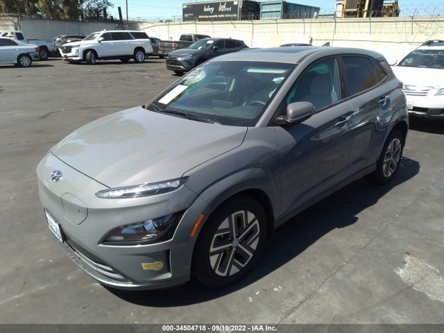 2022 Hyundai Kona, VIN: KM8K33AG7NU157226