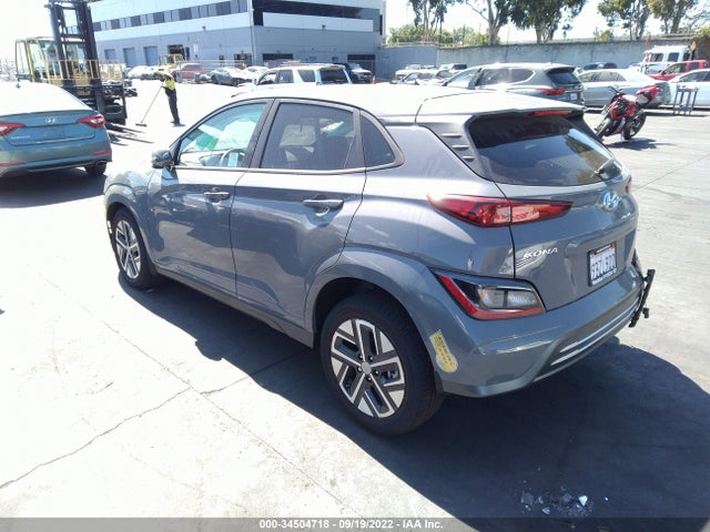 2022 Hyundai Kona, VIN: KM8K33AG7NU157226