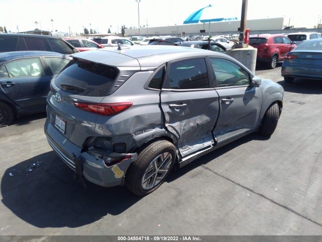 2022 Hyundai Kona, VIN: KM8K33AG7NU157226