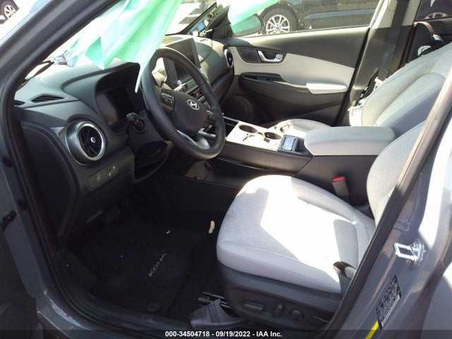 2022 Hyundai Kona, VIN: KM8K33AG7NU157226
