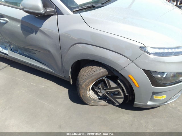 2022 Hyundai Kona, VIN: KM8K33AG7NU157226