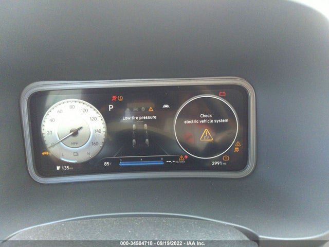 2022 Hyundai Kona, VIN: KM8K33AG7NU157226