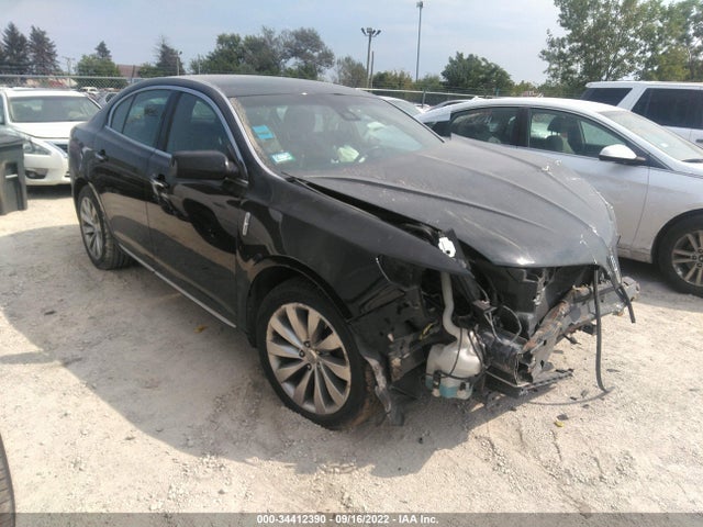 Lincoln MKS 2016 1LNHL9DK4GG602357 головне зображення