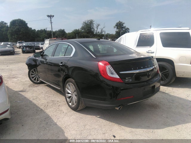 Lincoln MKS 2016 1LNHL9DK4GG602357 Image 3