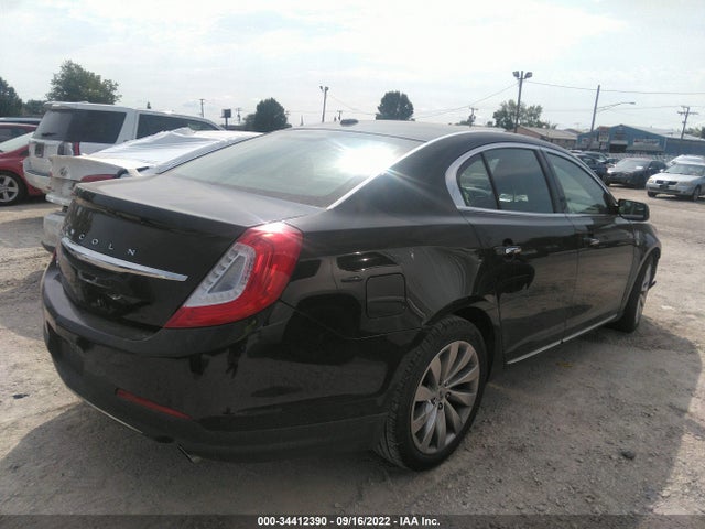 Lincoln MKS 2016 1LNHL9DK4GG602357 Image 4
