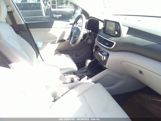 2020 Hyundai Tucson, VIN: KM8J23A40LU211001