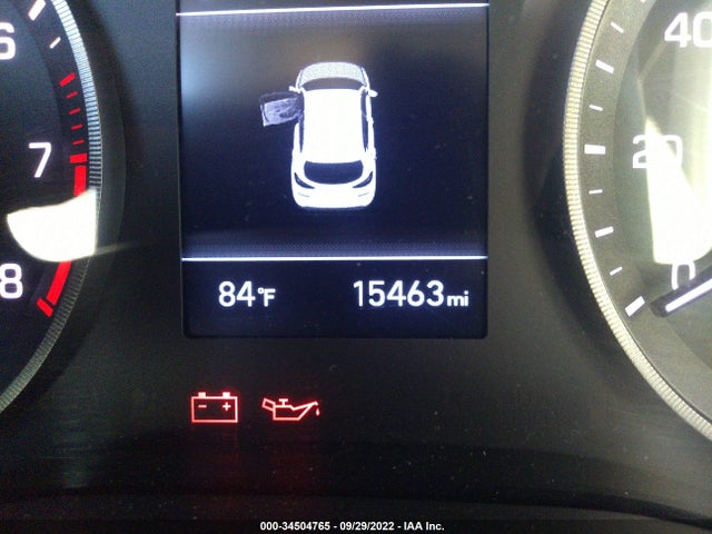 2020 Hyundai Tucson, VIN: KM8J23A40LU211001