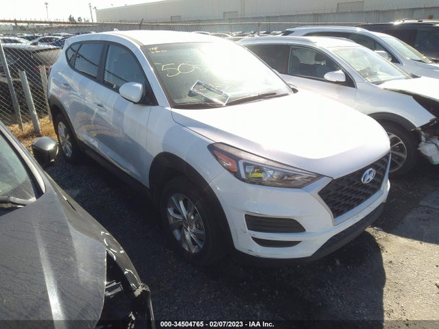 2020 Hyundai Tucson, VIN: KM8J23A40LU211001