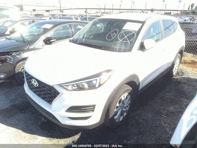 2020 Hyundai Tucson, VIN: KM8J23A40LU211001