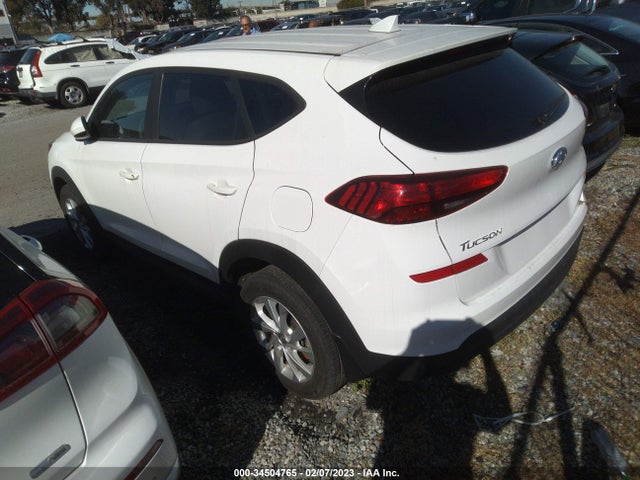 2020 Hyundai Tucson, VIN: KM8J23A40LU211001