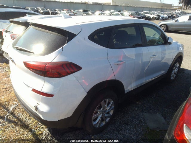 2020 Hyundai Tucson, VIN: KM8J23A40LU211001